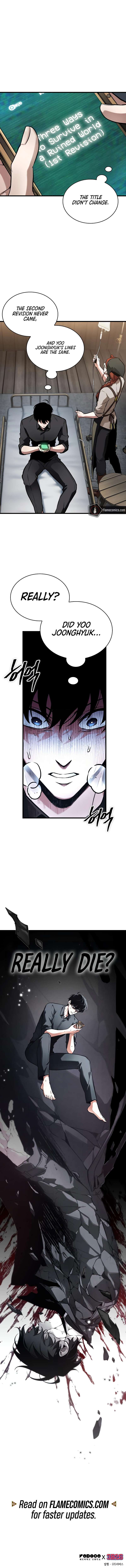 Omniscient Reader’s Viewpoint, Chapter 258 image 11